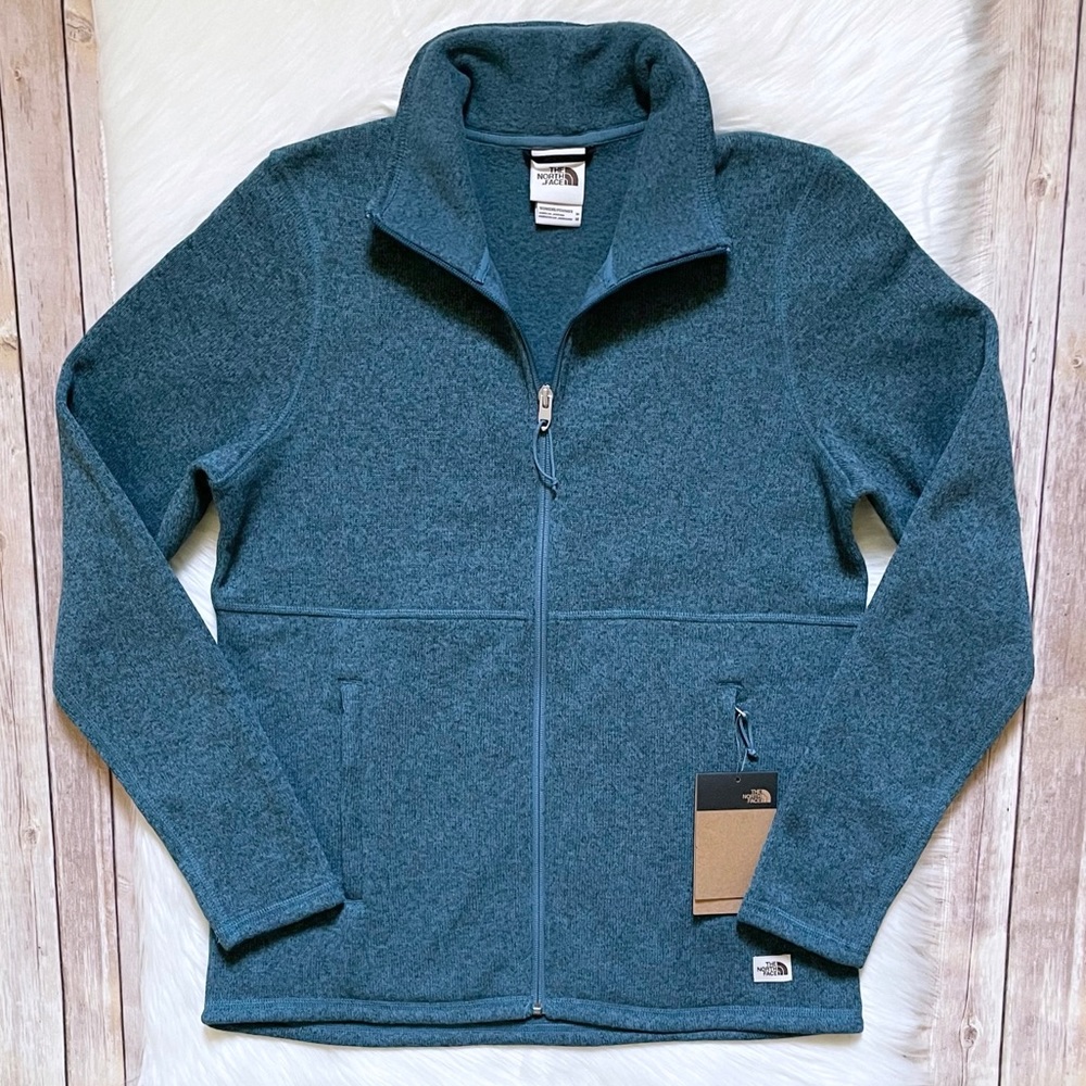 The North Face Women’s Crescent Full Zip Sweater Jacket